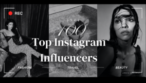 Top Instagram Influencers