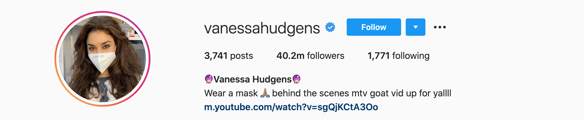 Vanessa Hudgens Top Instagram Influencers - VANESSA HUDGENS
