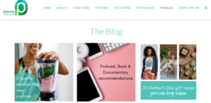 Popular Mom Blog