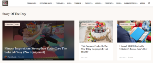 Popular Mom Blog