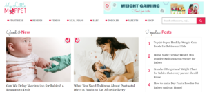 Mommy Blogger