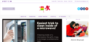 Popular Mom Blog