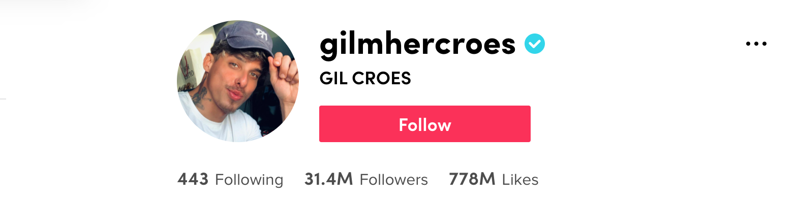 TOP SOCIAL MEDIA INFLUENCERS