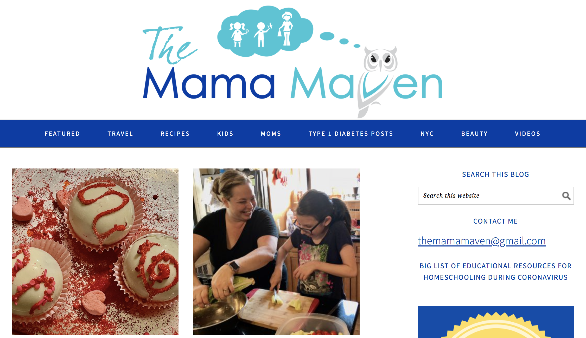 Mommy Bloggers