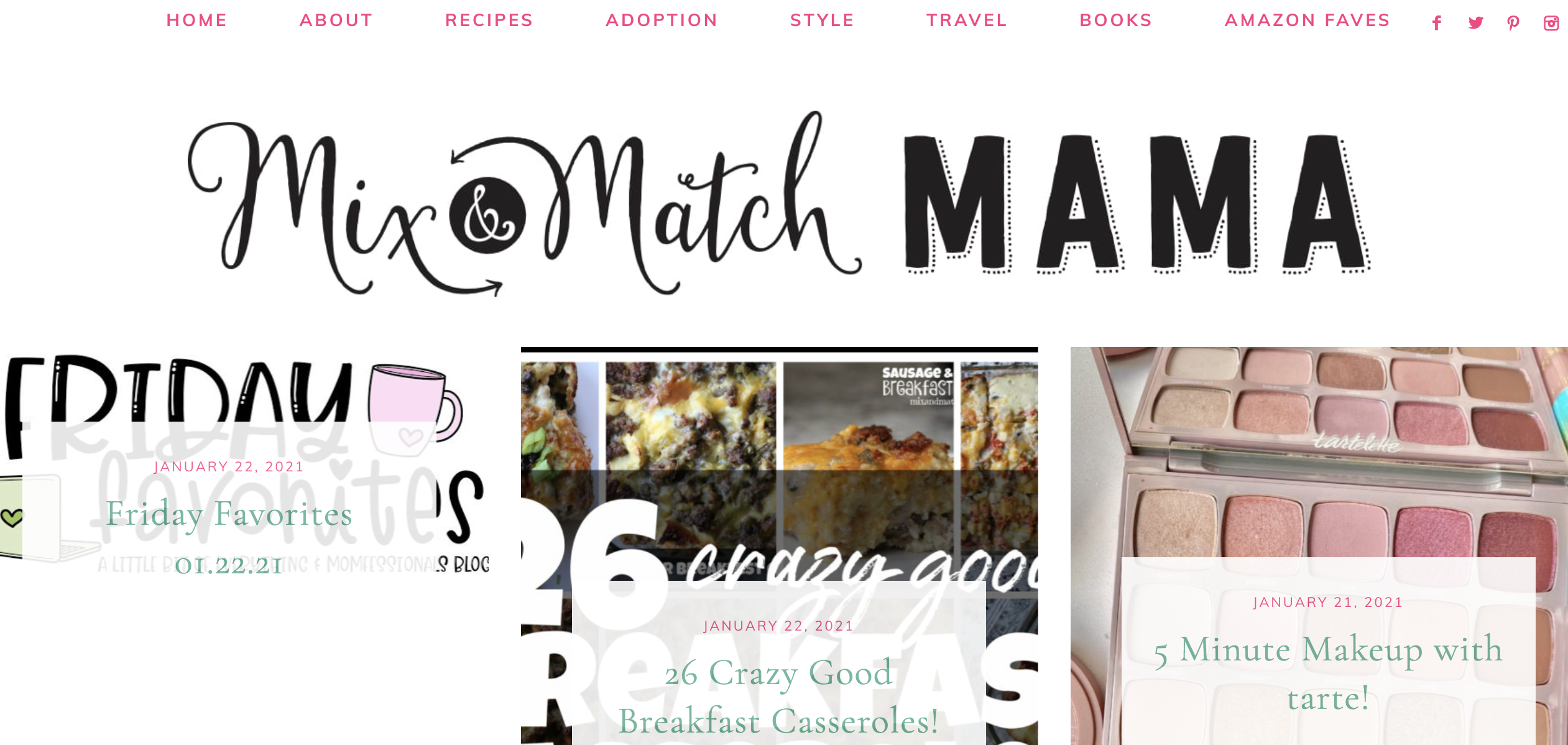 Top Mommy Bloggers