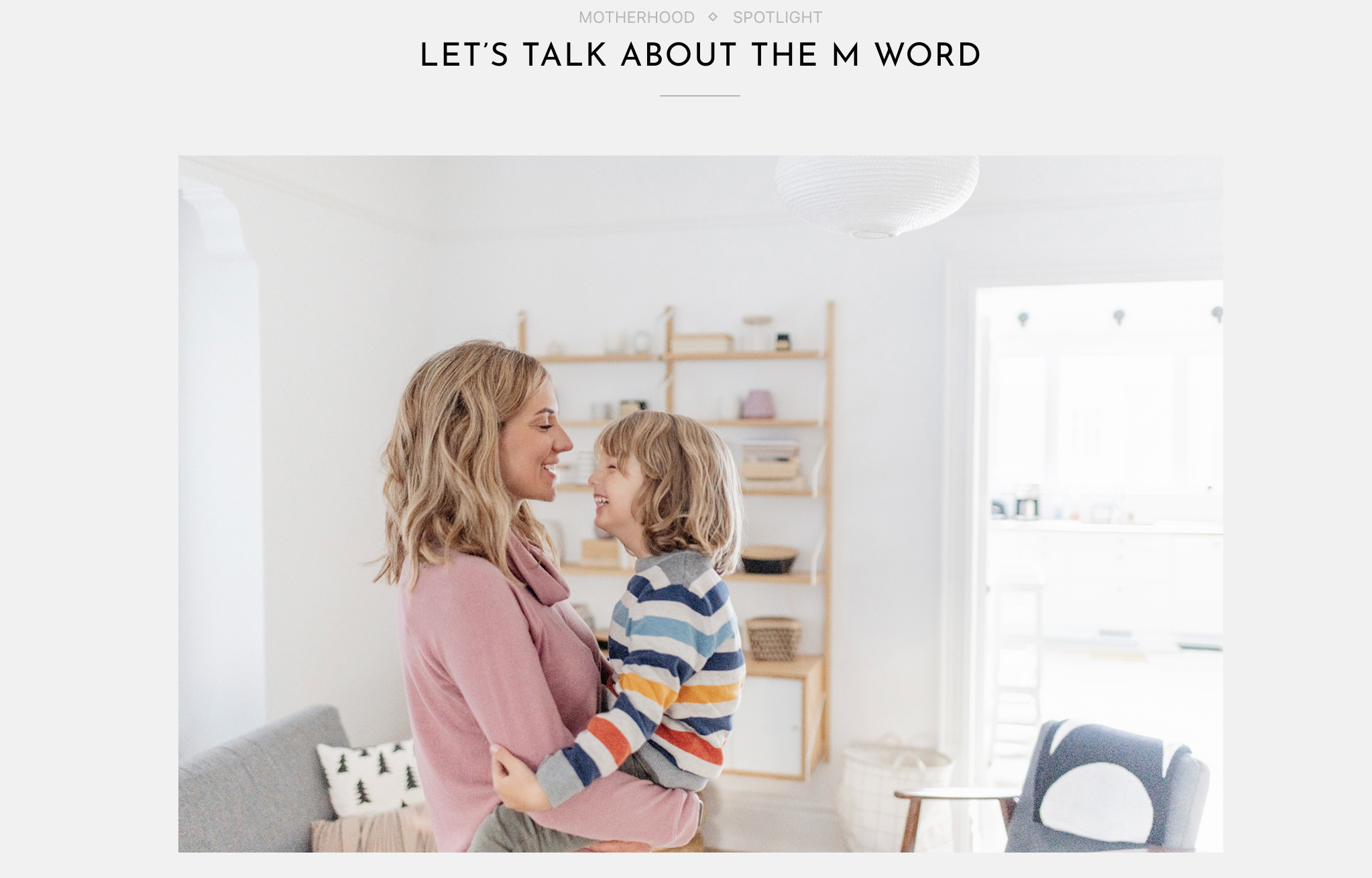 Top Mommy Bloggers