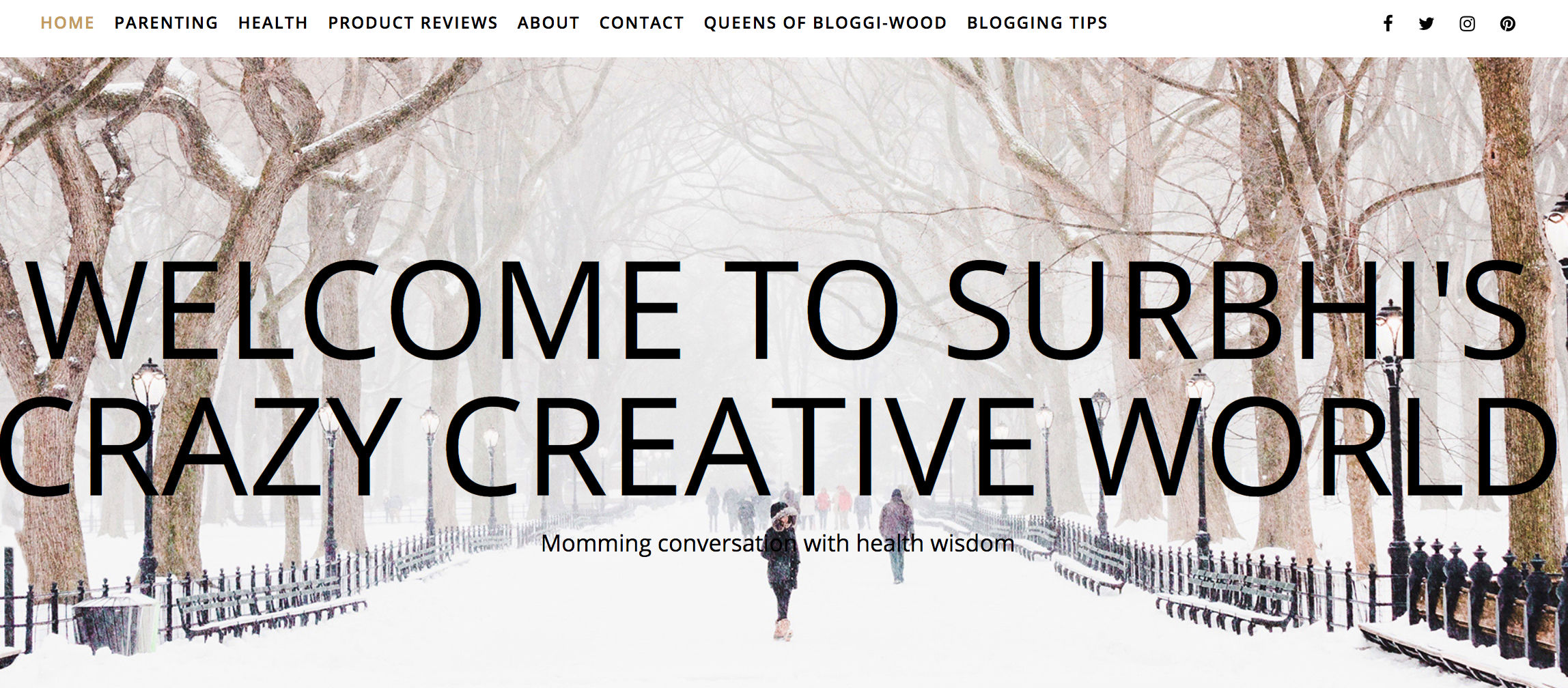 Top Mommy Bloggers