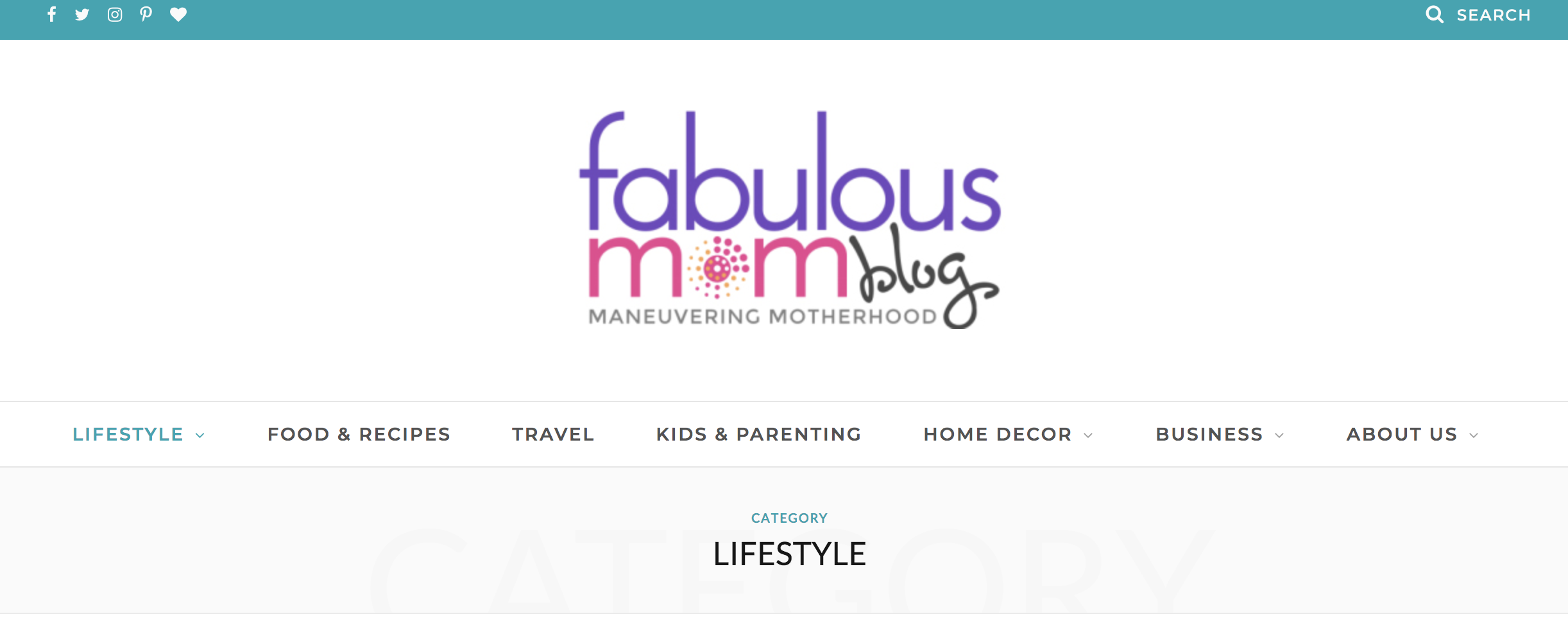 Top Mommy Bloggers
