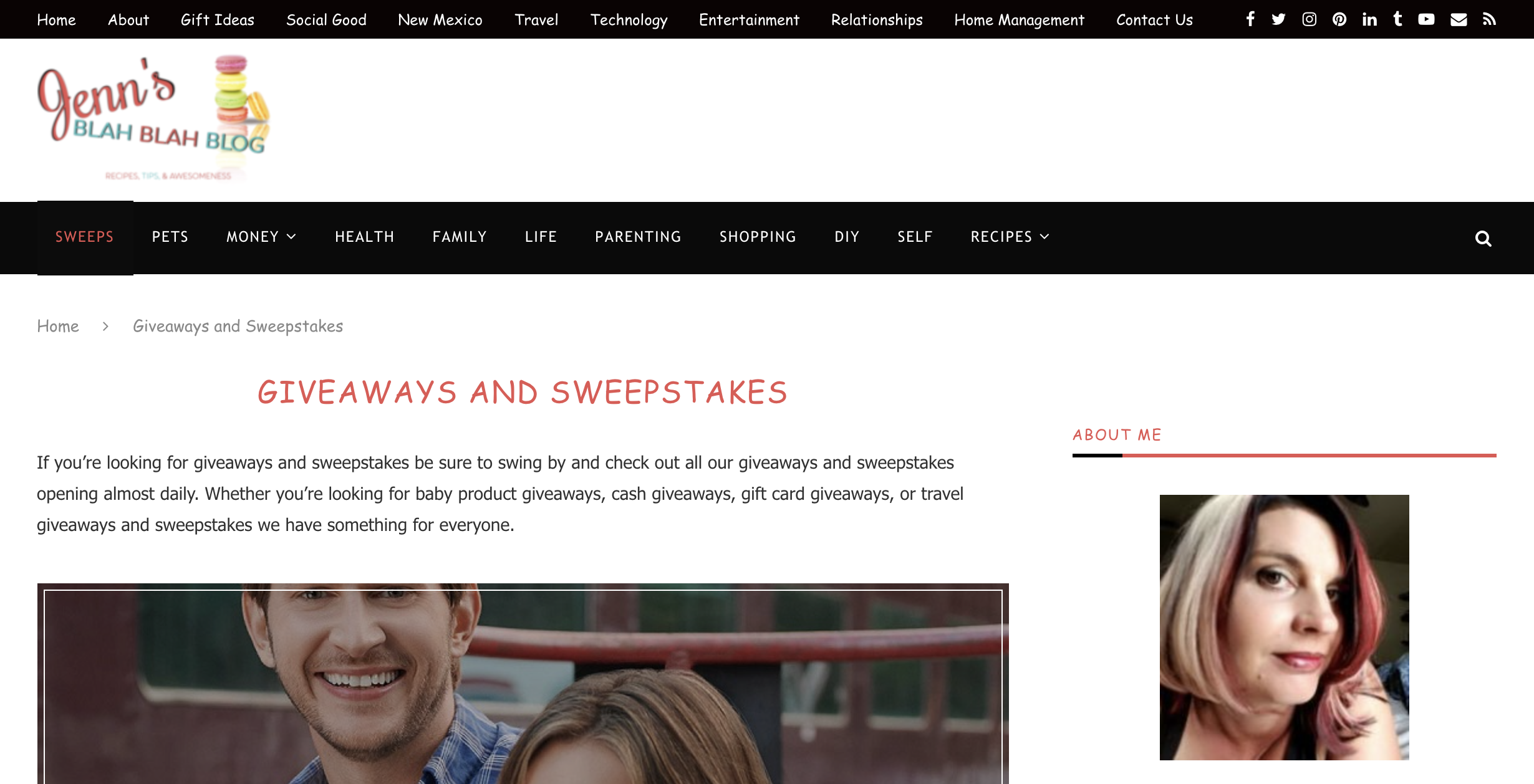 Top Mommy Bloggers