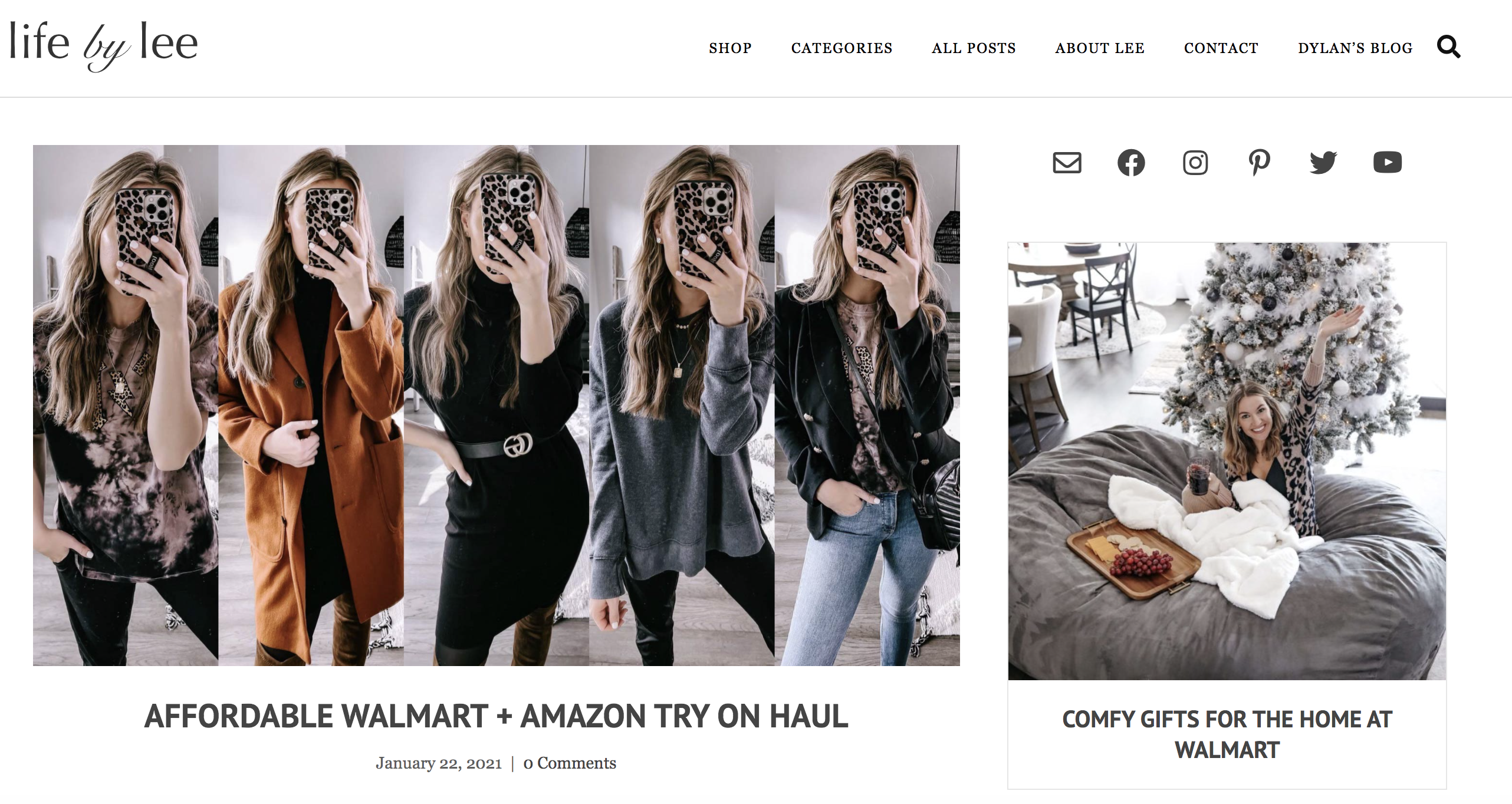 Top Mommy Bloggers