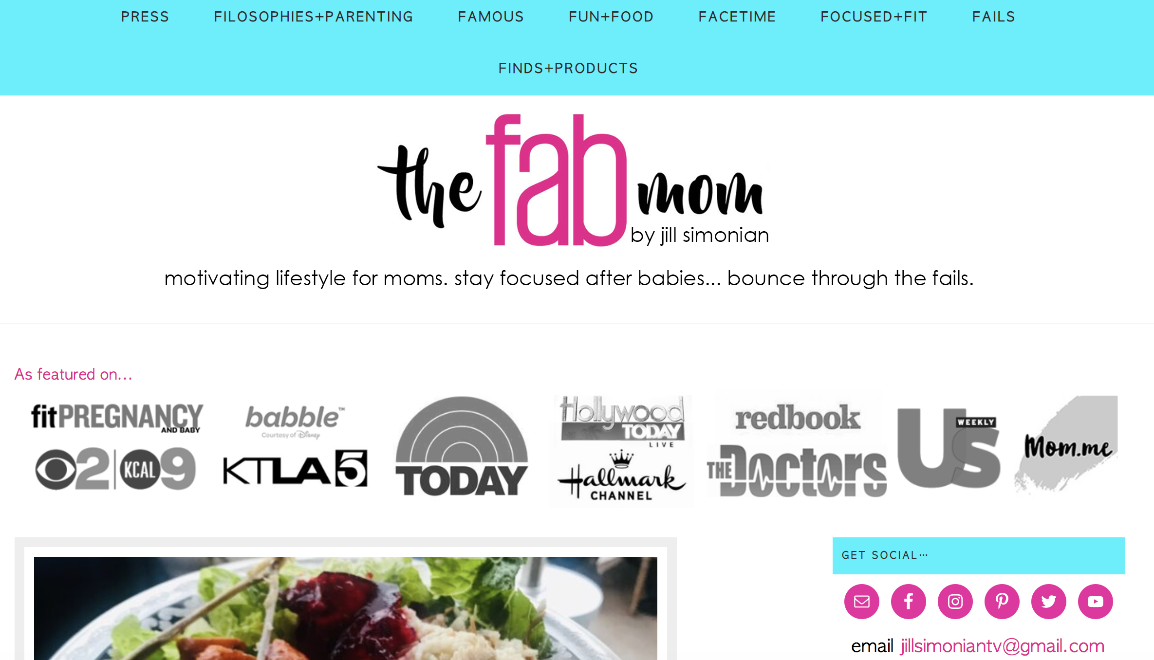 Top Mommy Bloggers