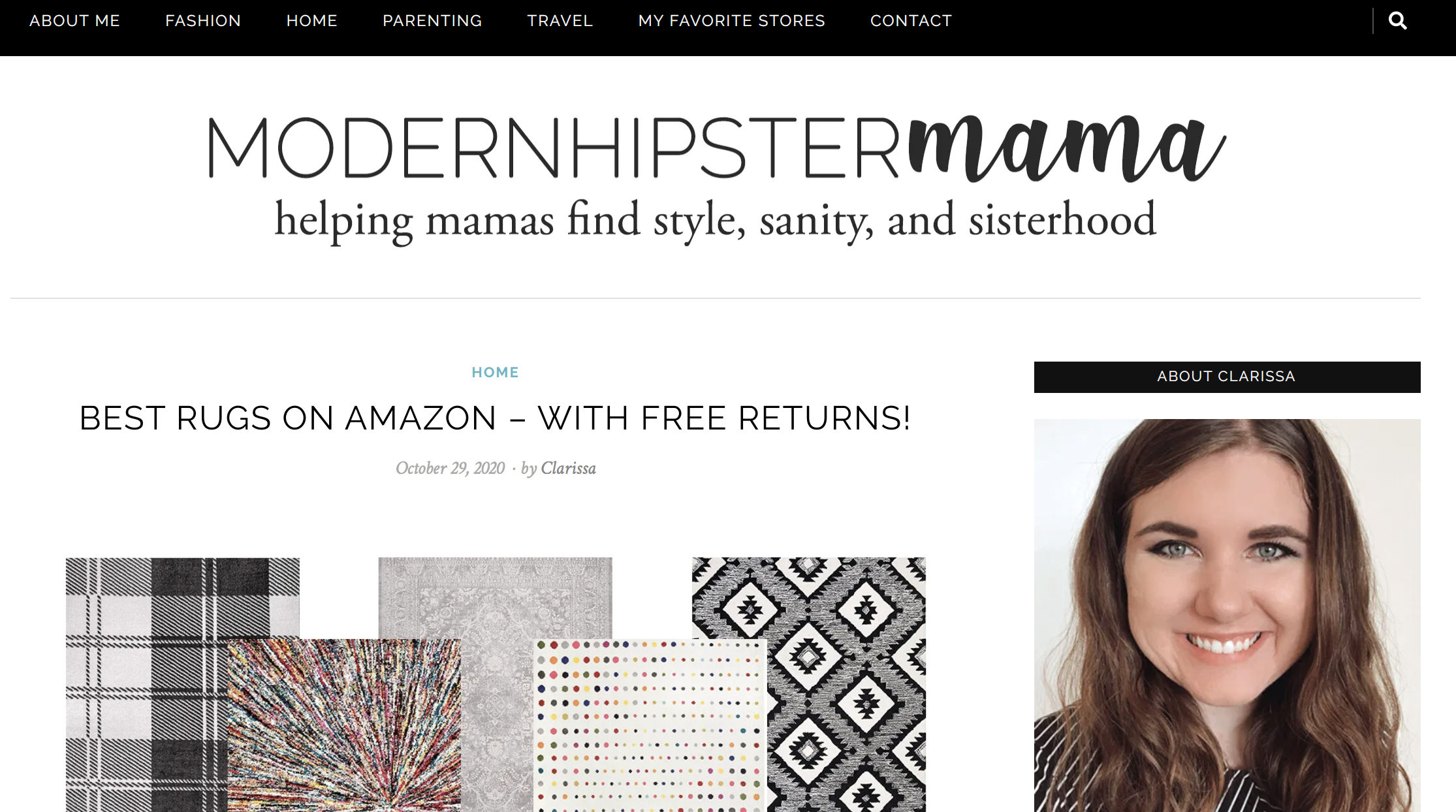 Top Mommy Bloggers