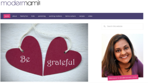 Top Mommy Bloggers