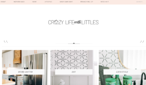 Top Mommy Bloggers