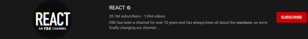 image 52 most subscribed Youtubers - REACT - MOST SUBSCRIBED YOUTUBERS AND MOST SUBSCRIBED YOUTUBE CHANNELS IN 2024