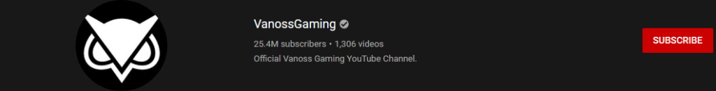 image 78 most subscribed Youtubers - VANOSS GAMING - MOST SUBSCRIBED YOUTUBERS AND MOST SUBSCRIBED YOUTUBE CHANNELS IN 2024
