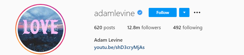 1.8M ADAM GALLAGHER 1.8M ADAM GALLAGHER