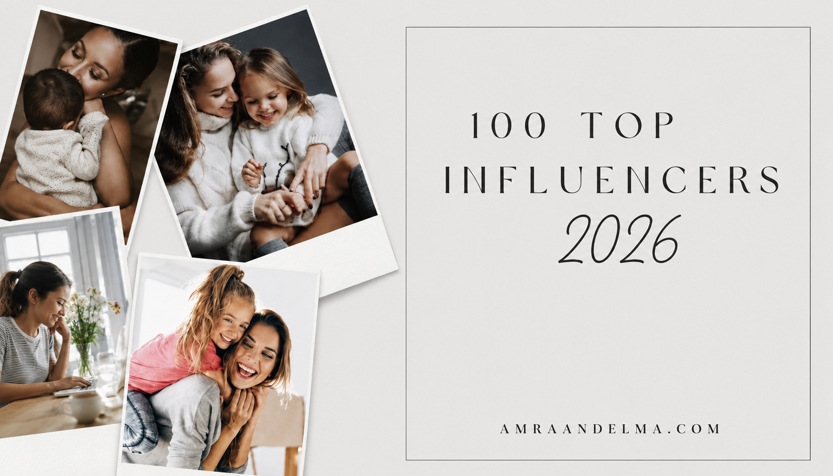 mom influencers