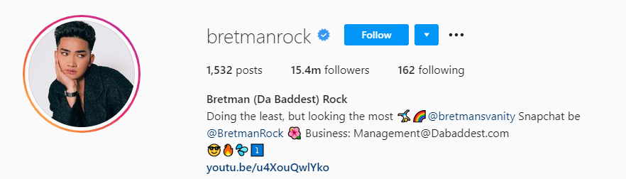 bretman rock bretman rock