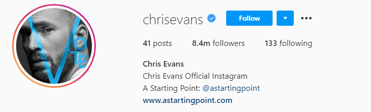 chris evans chris evans
