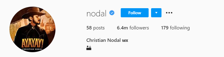 christian nodal christian nodal