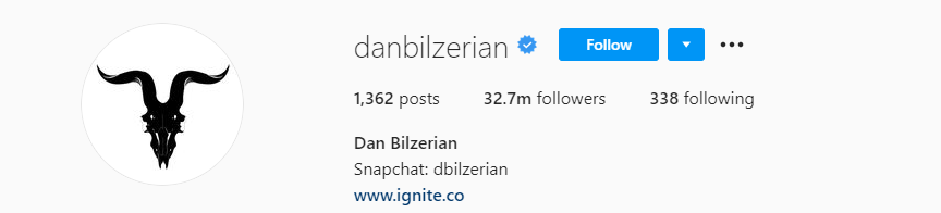 dan 1024x307 2 Top Male Influencers - Dan Bilzerian