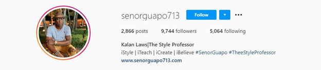 Top Nano Influencers - Kalan Laws