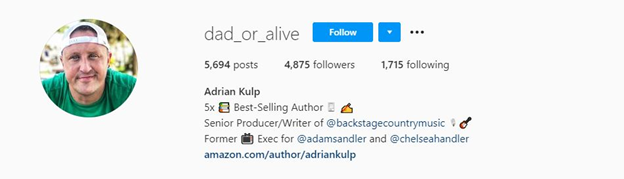 Top Nano Influencers - Adrian Kulp