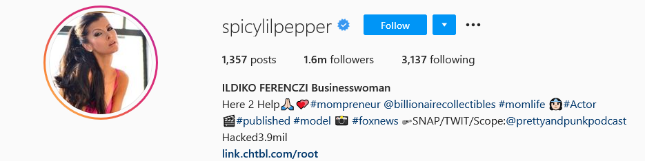 image 95 Top Mom Influencers - Ildiko Ferenczi