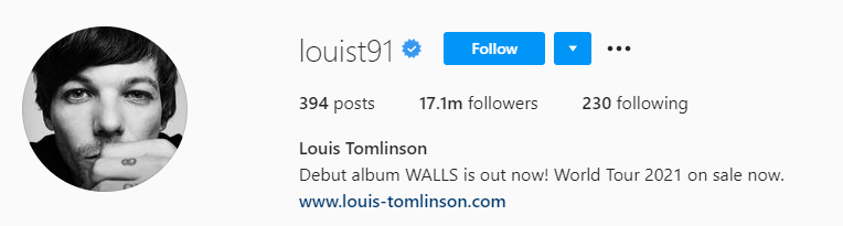 louis tomlinson louis tomlinson
