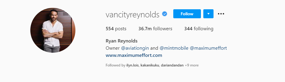 ryan 1024x301 2 Top Male Influencers