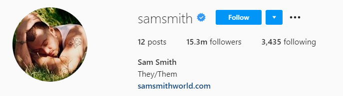 sam smith sam smith