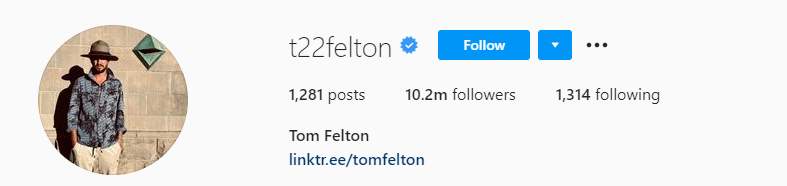 tom felton tom felton
