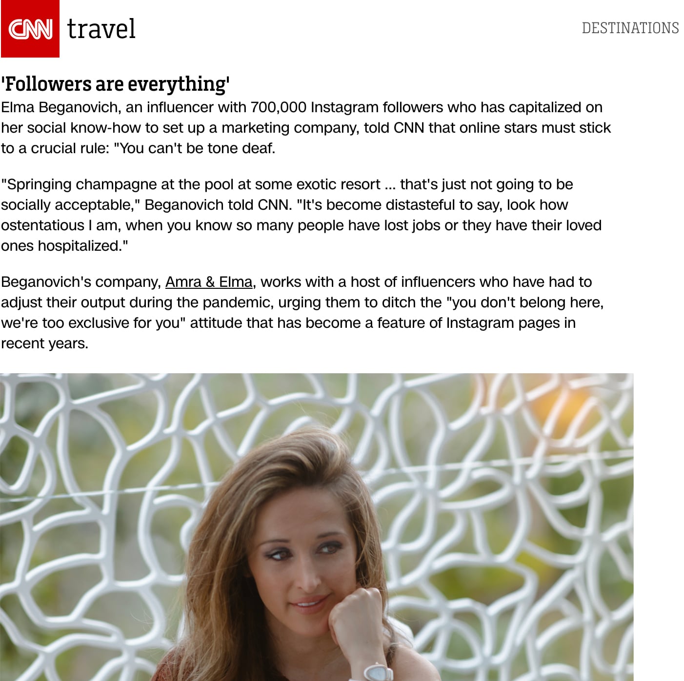 CNN Elma