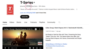 Screen Shot 2024 02 14 at 1.43.56 PM 2 Most Subscribed Youtube Channels in 2024