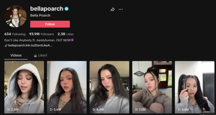 100 TOP TIKTOK INFLUENCERS MAKING THE MOST MONEY IN 2026