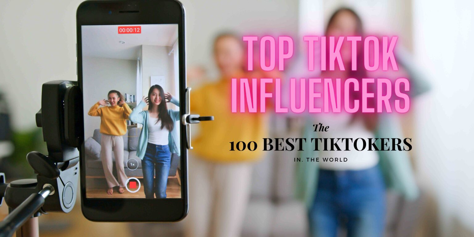 100 TOP TIKTOK INFLUENCERS MAKING THE MOST MONEY IN 2026