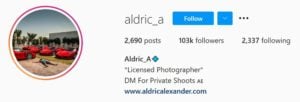 Aldric Aldric