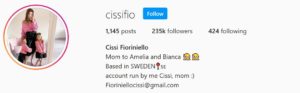 Kid influencers