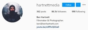 Ben Hartnett Ben Hartnett