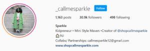 Callmesparkle