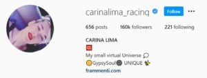 Carina Lima Automotive influencers