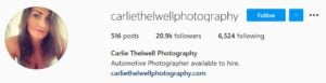 Carlir Thelwell Carlir Thelwell