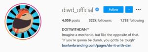 DOITWITHDAN Car influencers