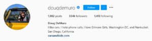 Doug DeMuro Car influencers