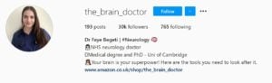 Doctor Influencers 