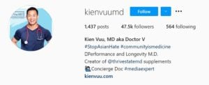 Doctor Influencers 