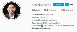 Doctor Influencers 