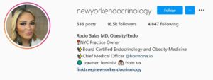 Doctor Influencers 