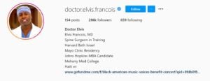 Doctor Influencers 